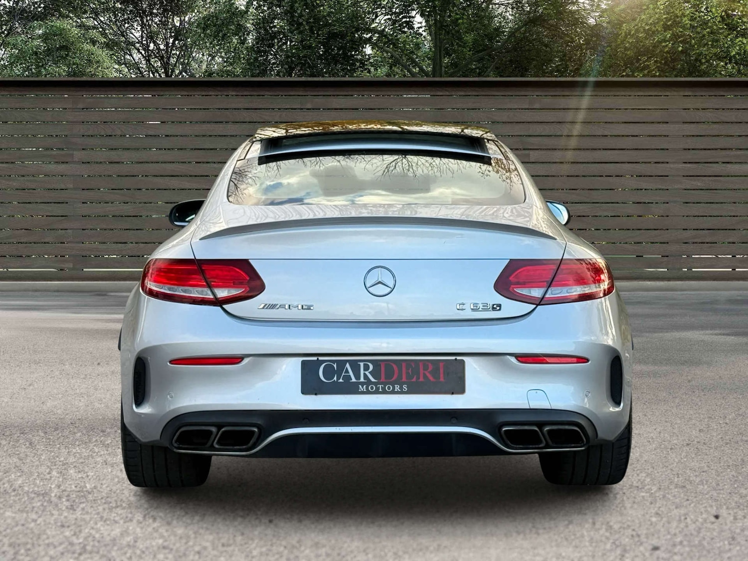 Used Mercedes-Benz C Class 2016 for sale - 76600620: Photo 13