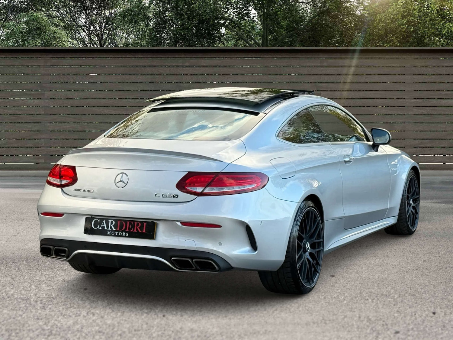 Used Mercedes-Benz C Class 2016 for sale - 76600620: Photo 14