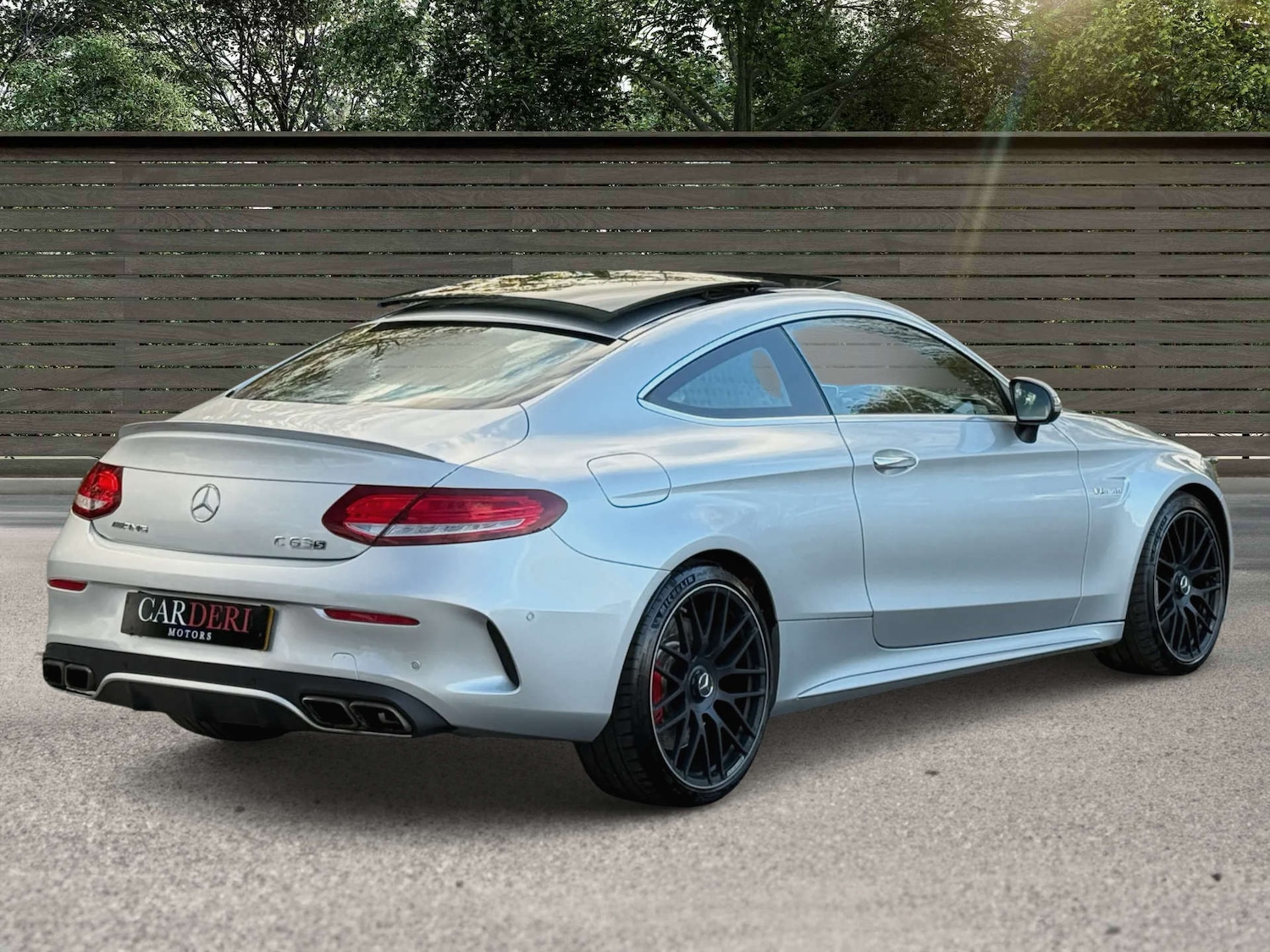 Used Mercedes-Benz C Class 2016 for sale - 76600620: Photo 15