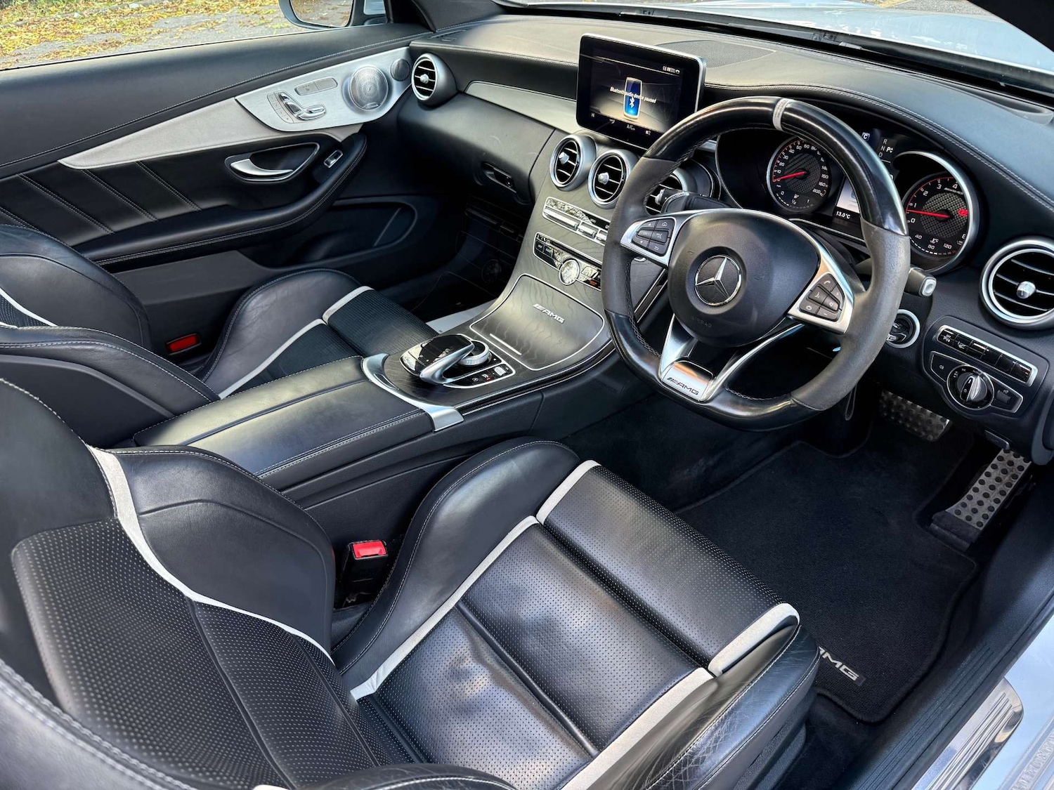 Used Mercedes-Benz C Class 2016 for sale - 76600620: Photo 16