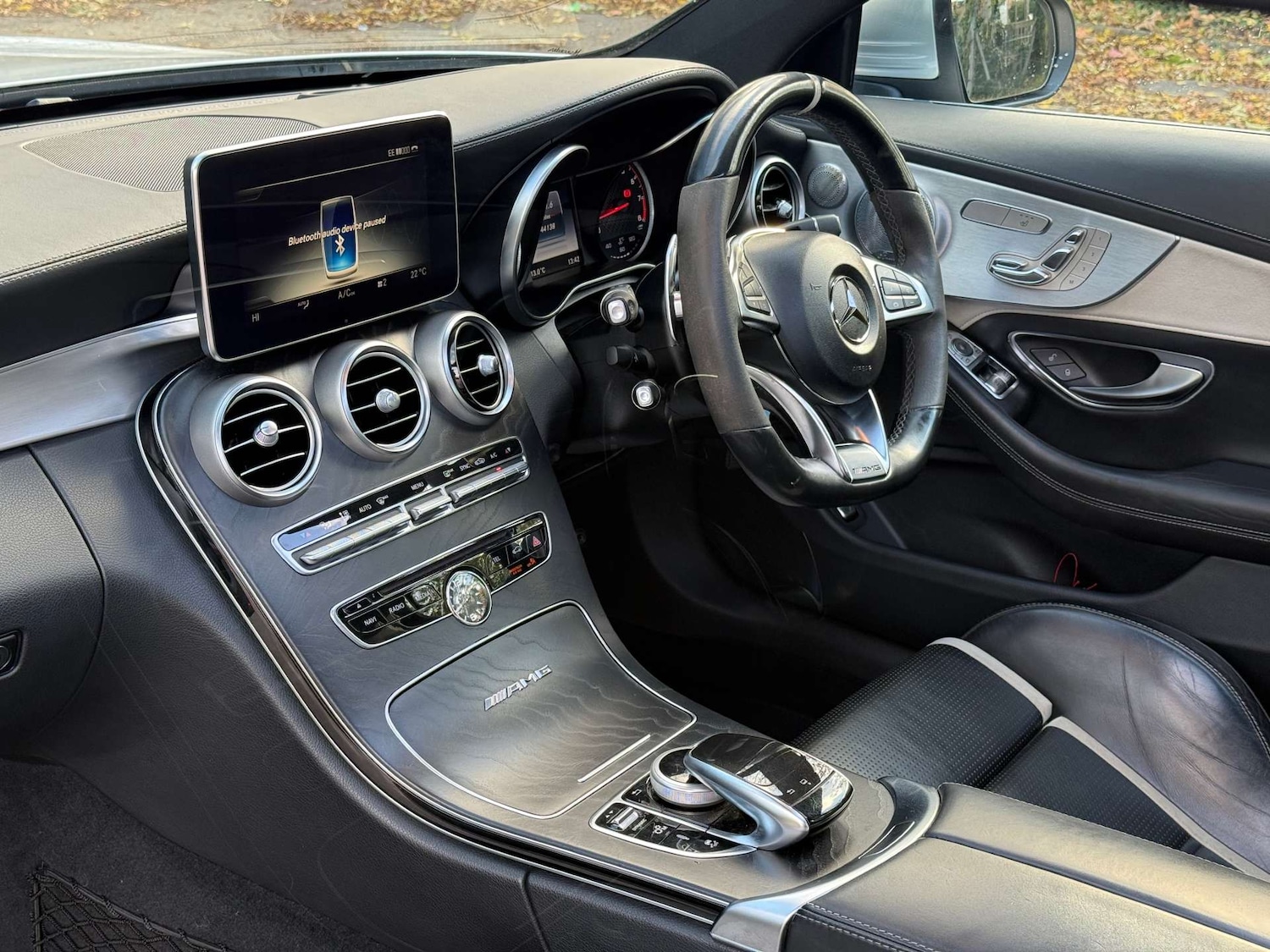 Used Mercedes-Benz C Class 2016 for sale - 76600620: Photo 19