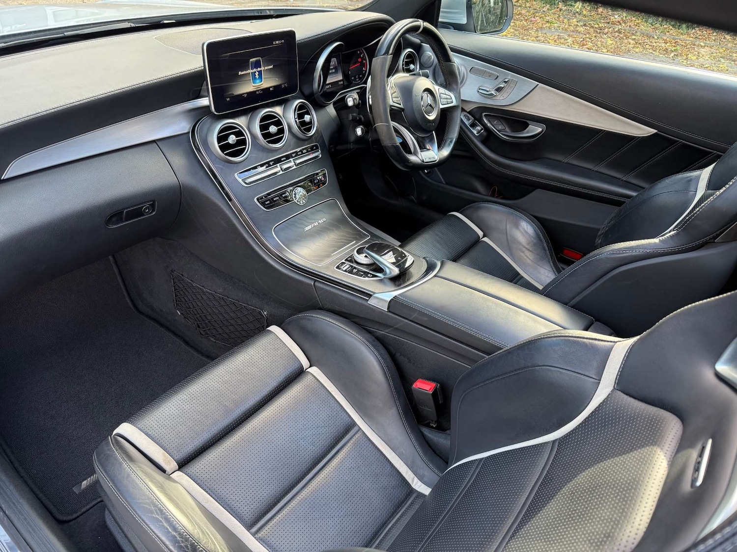 Used Mercedes-Benz C Class 2016 for sale - 76600620: Photo 20