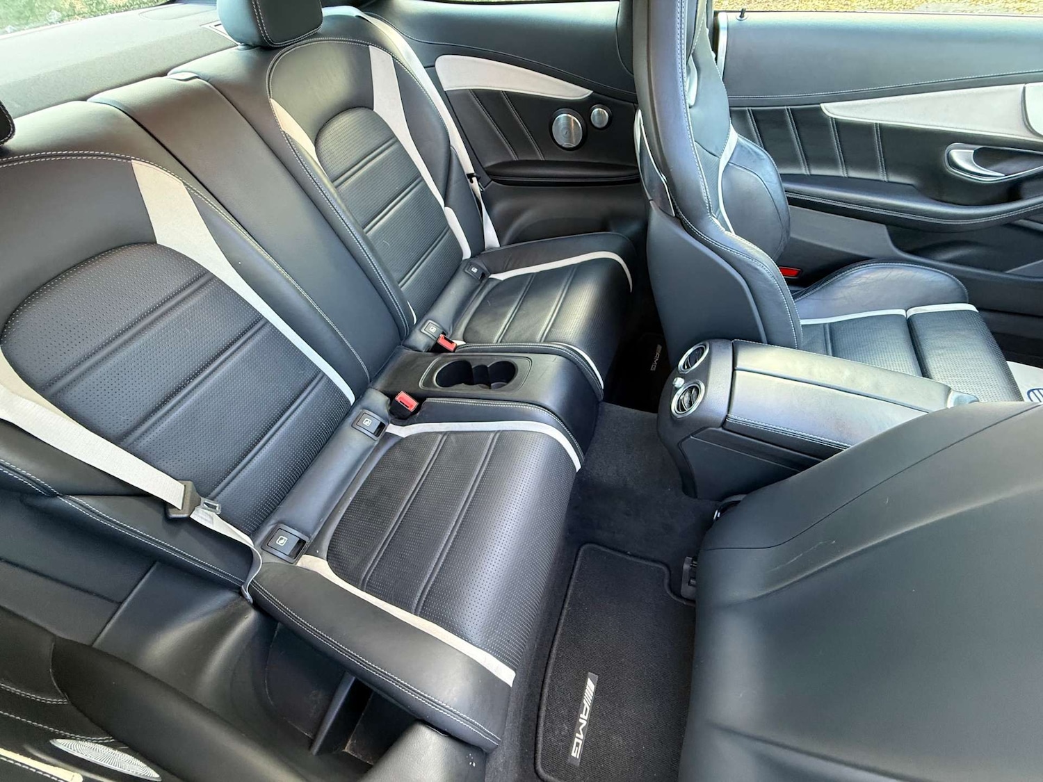 Used Mercedes-Benz C Class 2016 for sale - 76600620: Photo 24