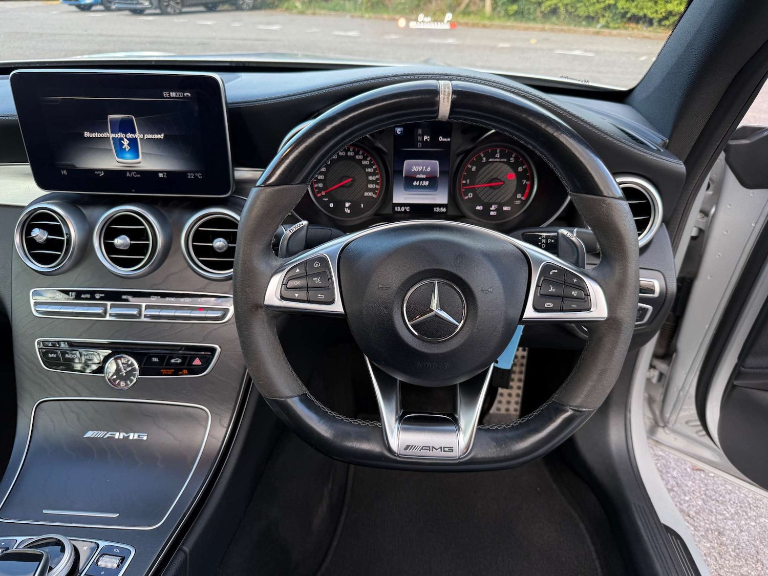 Used Mercedes-Benz C Class 2016 for sale - 76600620: Photo 27