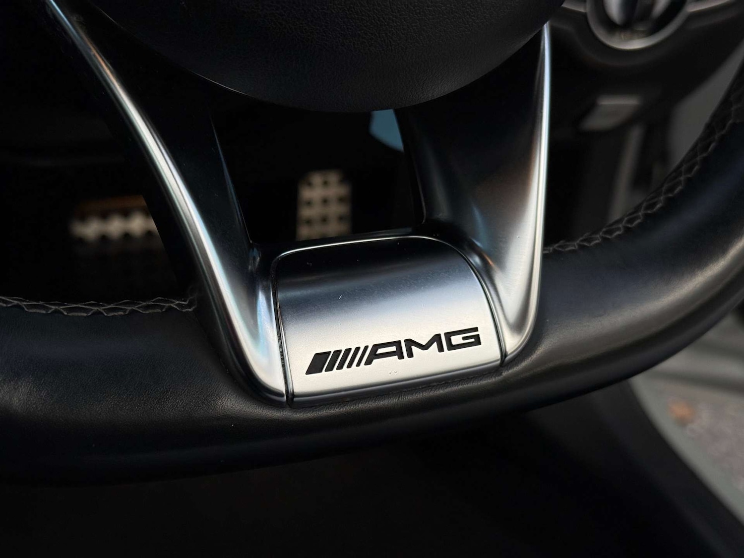 Used Mercedes-Benz C Class 2016 for sale - 76600620: Photo 33