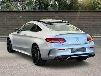 Used Mercedes-Benz C Class 2016 for sale - 76600620: Photo