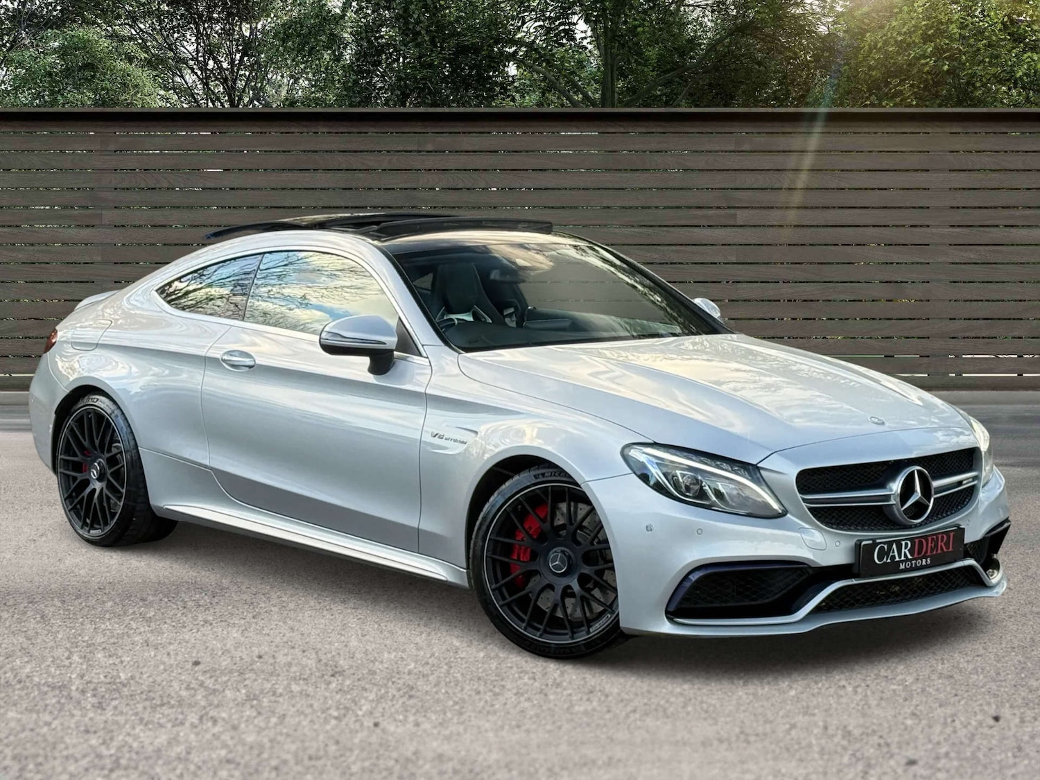 Used Mercedes-Benz C Class 2016 for sale - 76600620: Photo 5