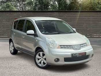 Nissan - Note