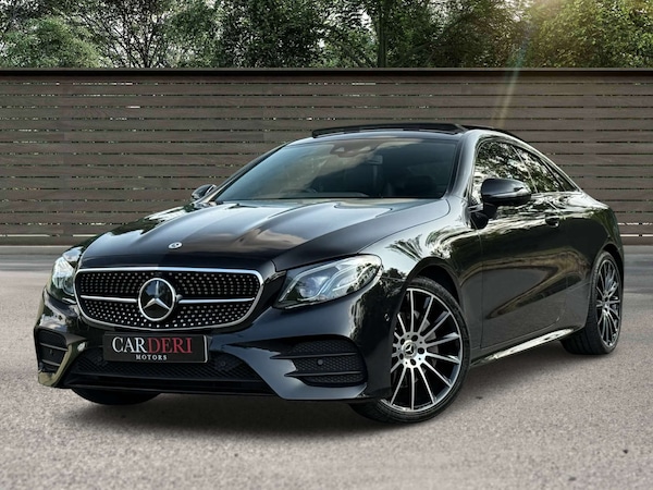 Used Mercedes-Benz E-Class 2019 for sale - 75495286: Photo 10