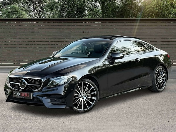 Used Mercedes-Benz E-Class 2019 for sale - 75495286: Photo 12