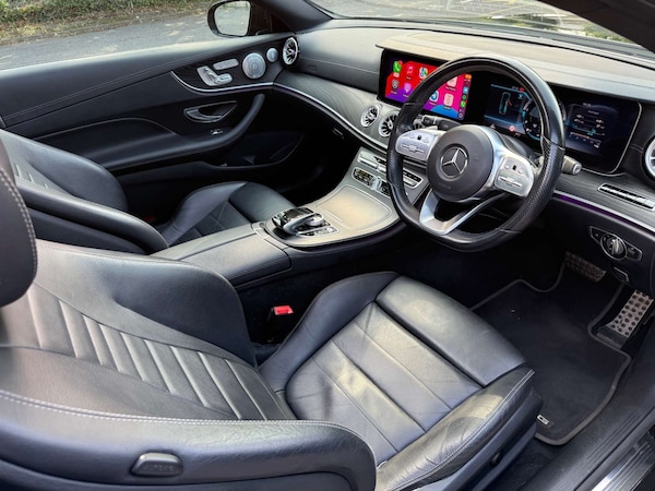 Used Mercedes-Benz E-Class 2019 for sale - 75495286: Photo 18