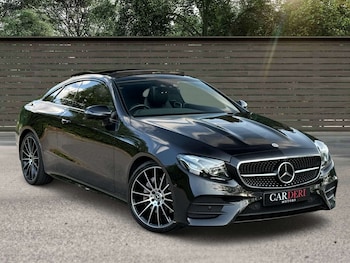 2019 - 2.0 E220d AMG Line (Premium Plus) Coupe 2dr Diesel G-Tronic+ Euro 6 (s/s) (
