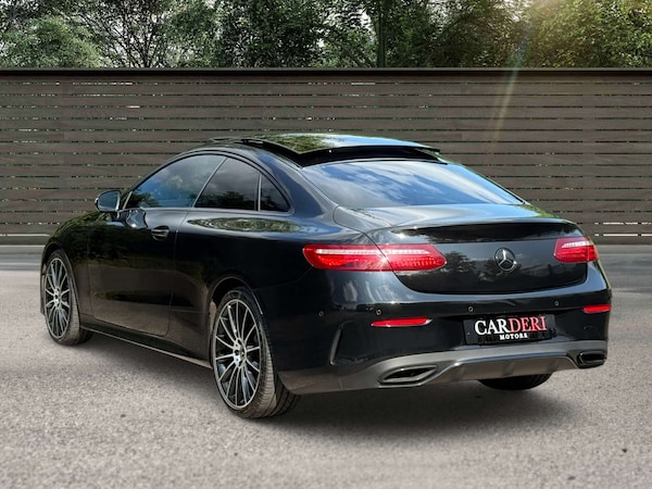 Used Mercedes-Benz E-Class 2019 for sale - 75495286: Photo 3