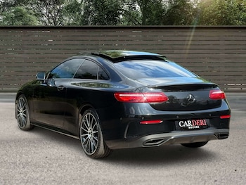 Used Mercedes-Benz E-Class 2019 for sale - 75495286: Photo