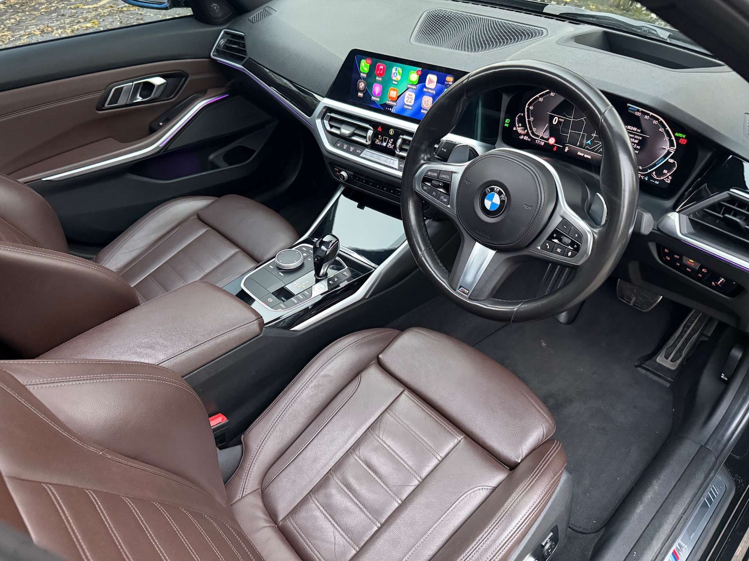 Used BMW 3 Series 2019 for sale - 76369441: Photo 17