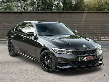 2019 - 330e M Sport 4dr Auto
