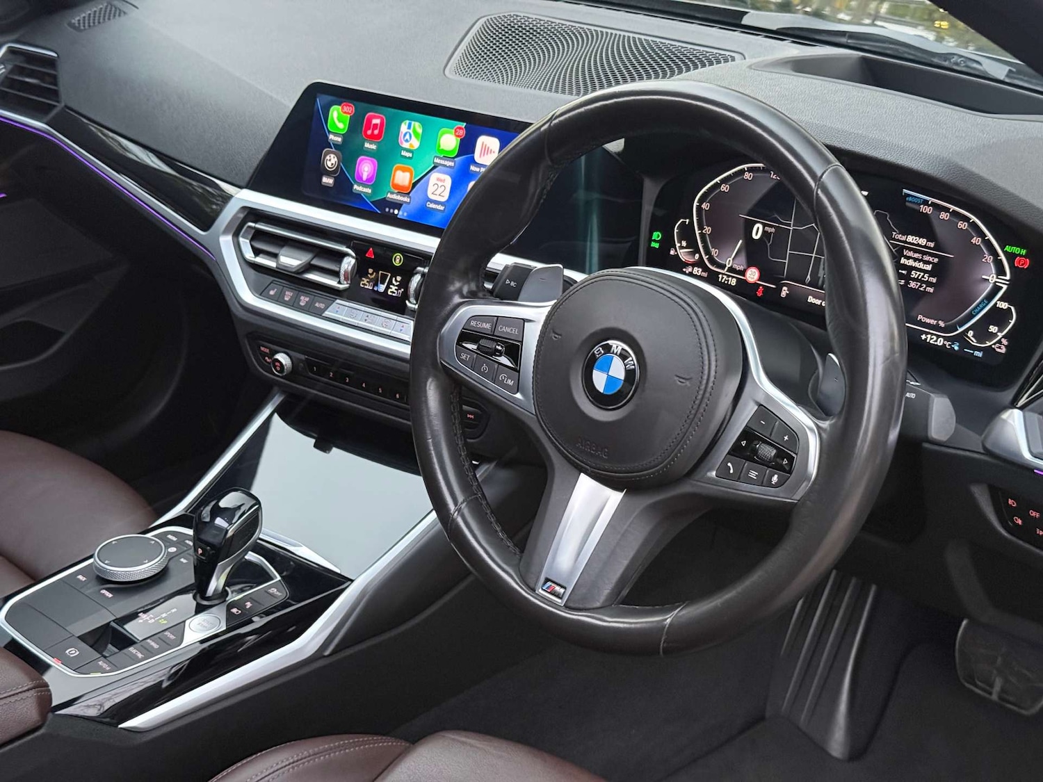 Used BMW 3 Series 2019 for sale - 76369441: Photo 2