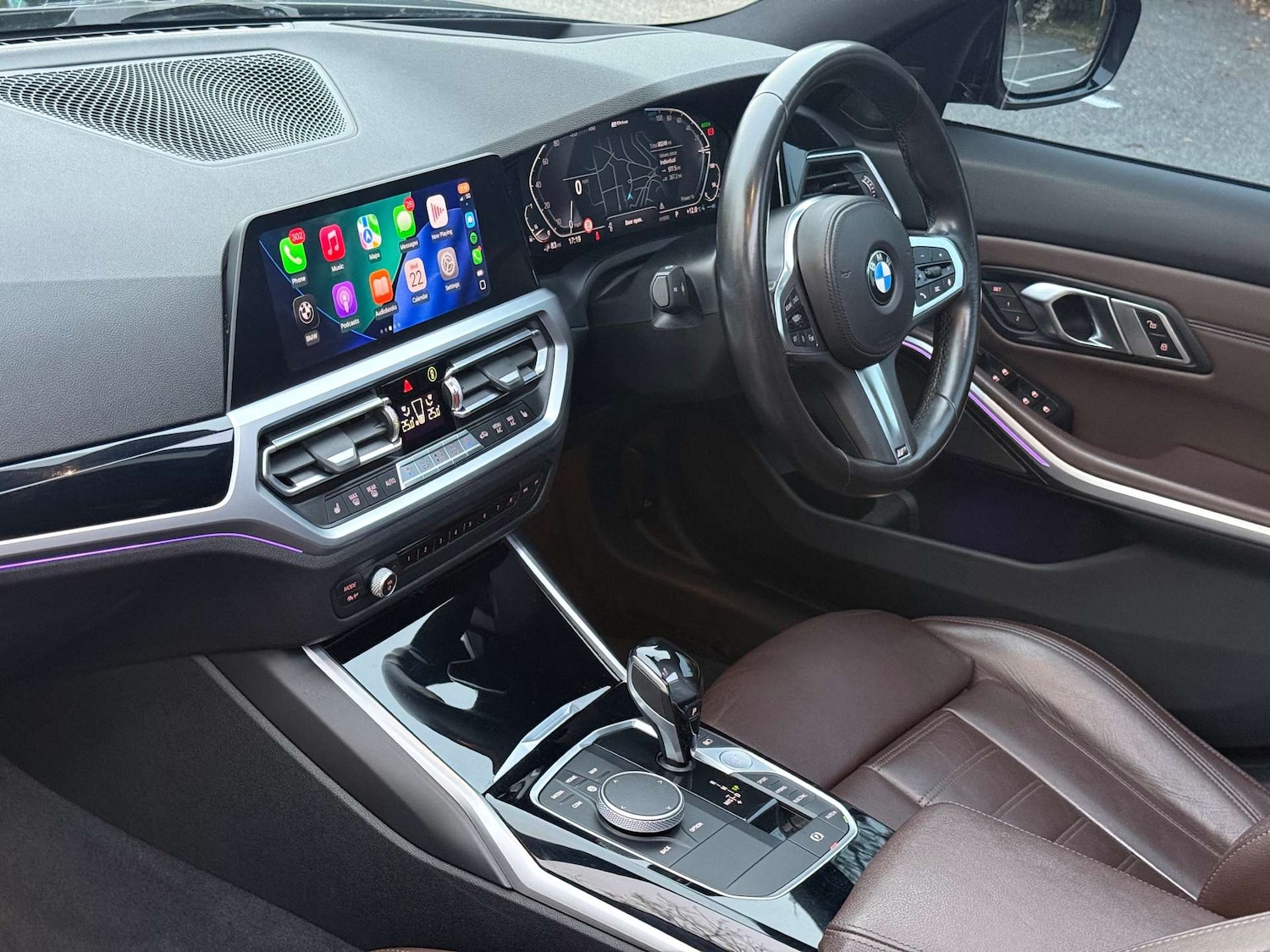 Used BMW 3 Series 2019 for sale - 76369441: Photo 20