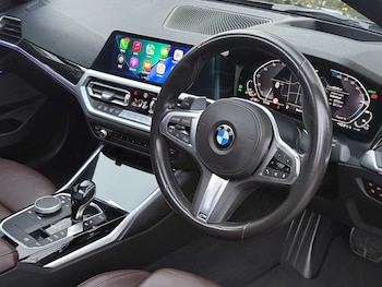 Used BMW 3 Series 2019 for sale - 76369441: Photo