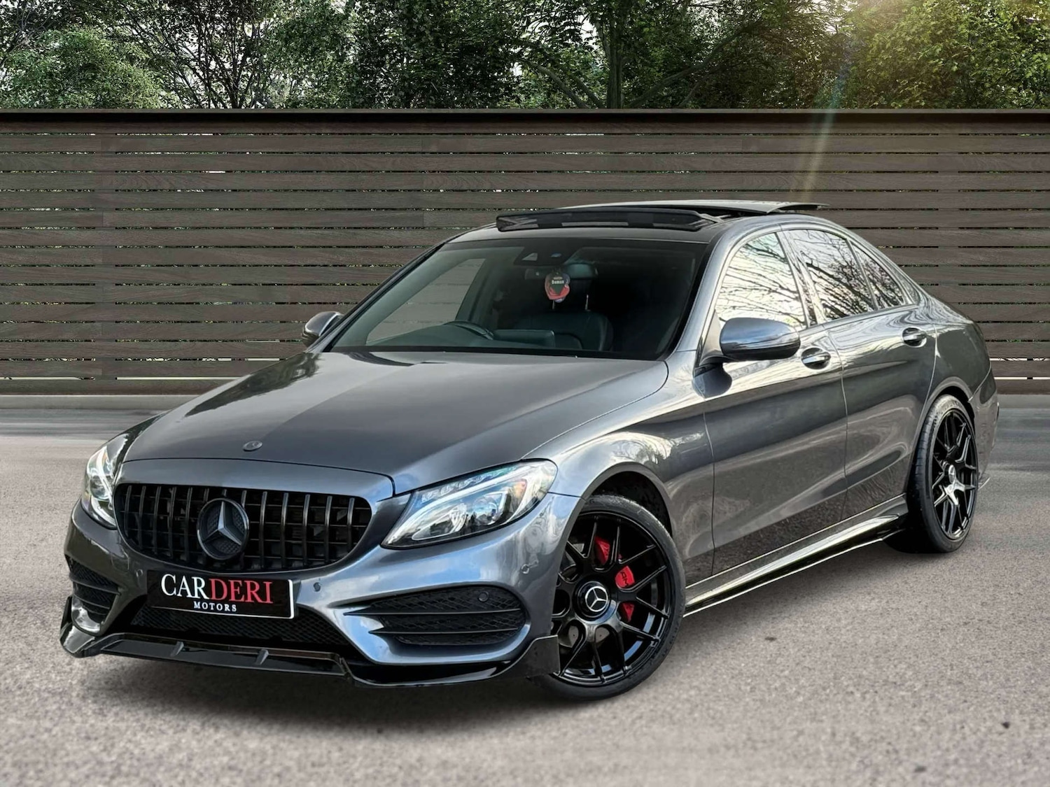 Used Mercedes-Benz C Class 2015 for sale - 76699692: Photo 10