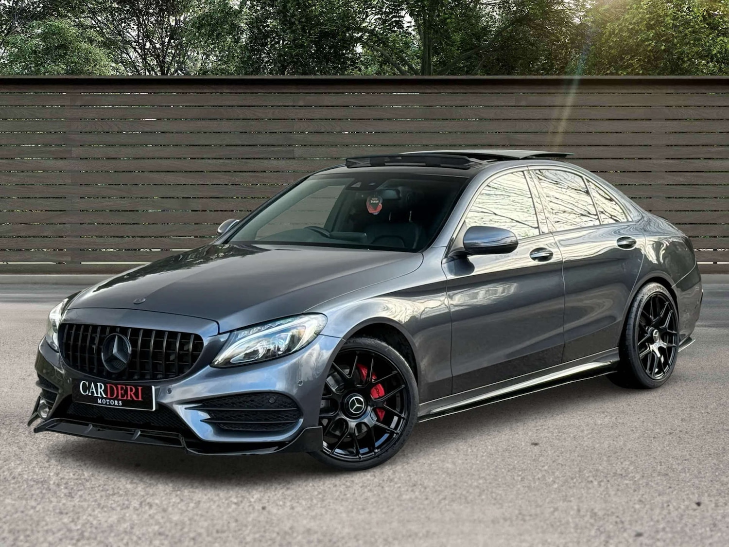 Used Mercedes-Benz C Class 2015 for sale - 76699692: Photo 11