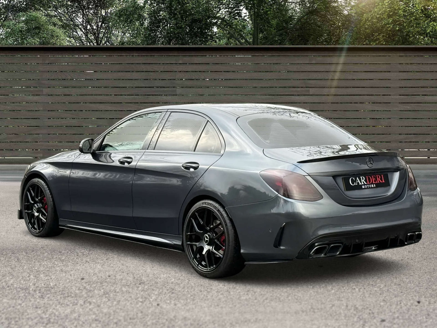 Used Mercedes-Benz C Class 2015 for sale - 76699692: Photo 13