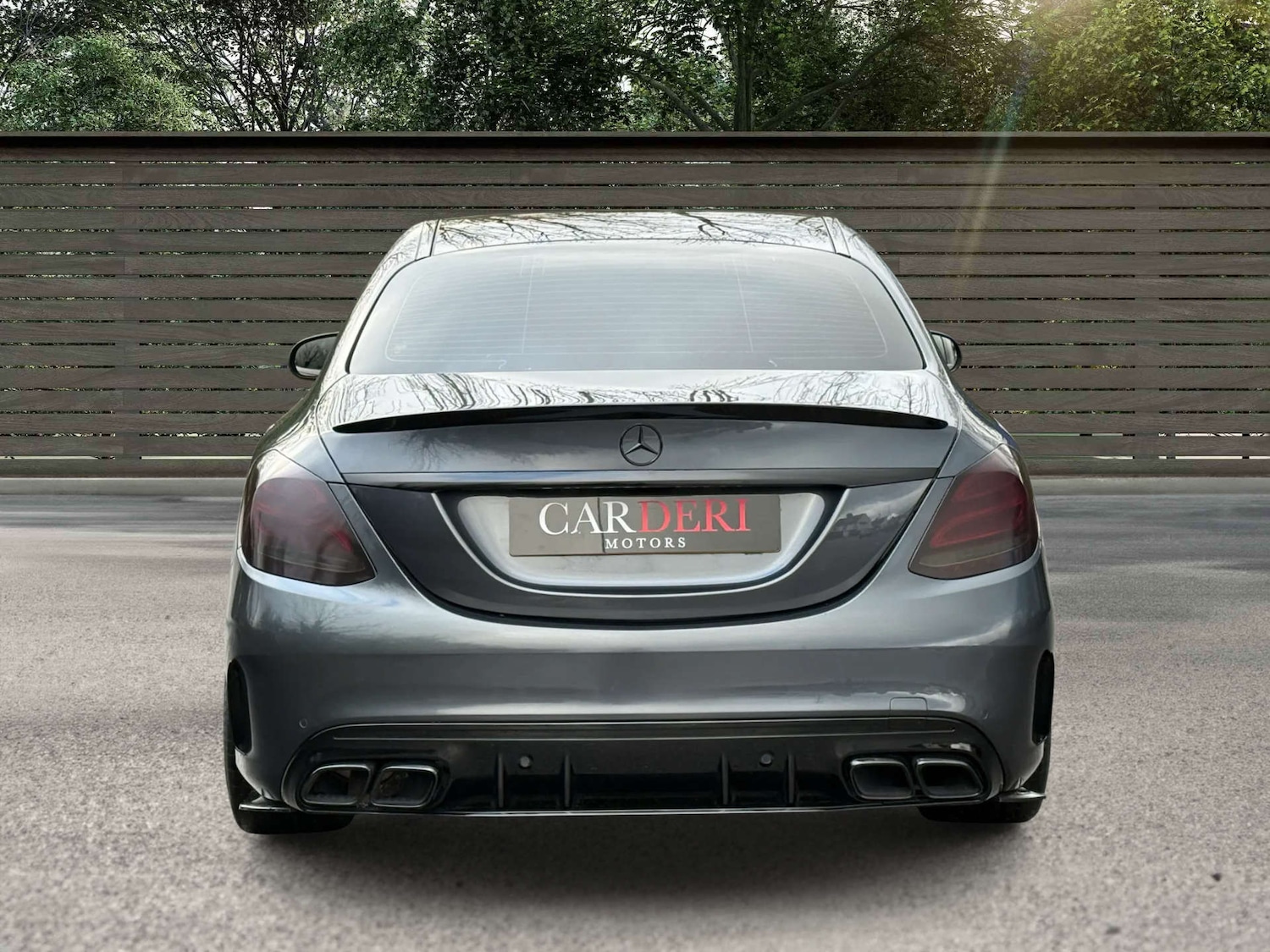 Used Mercedes-Benz C Class 2015 for sale - 76699692: Photo 14