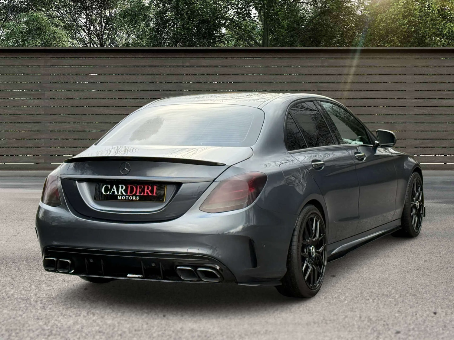 Used Mercedes-Benz C Class 2015 for sale - 76699692: Photo 15