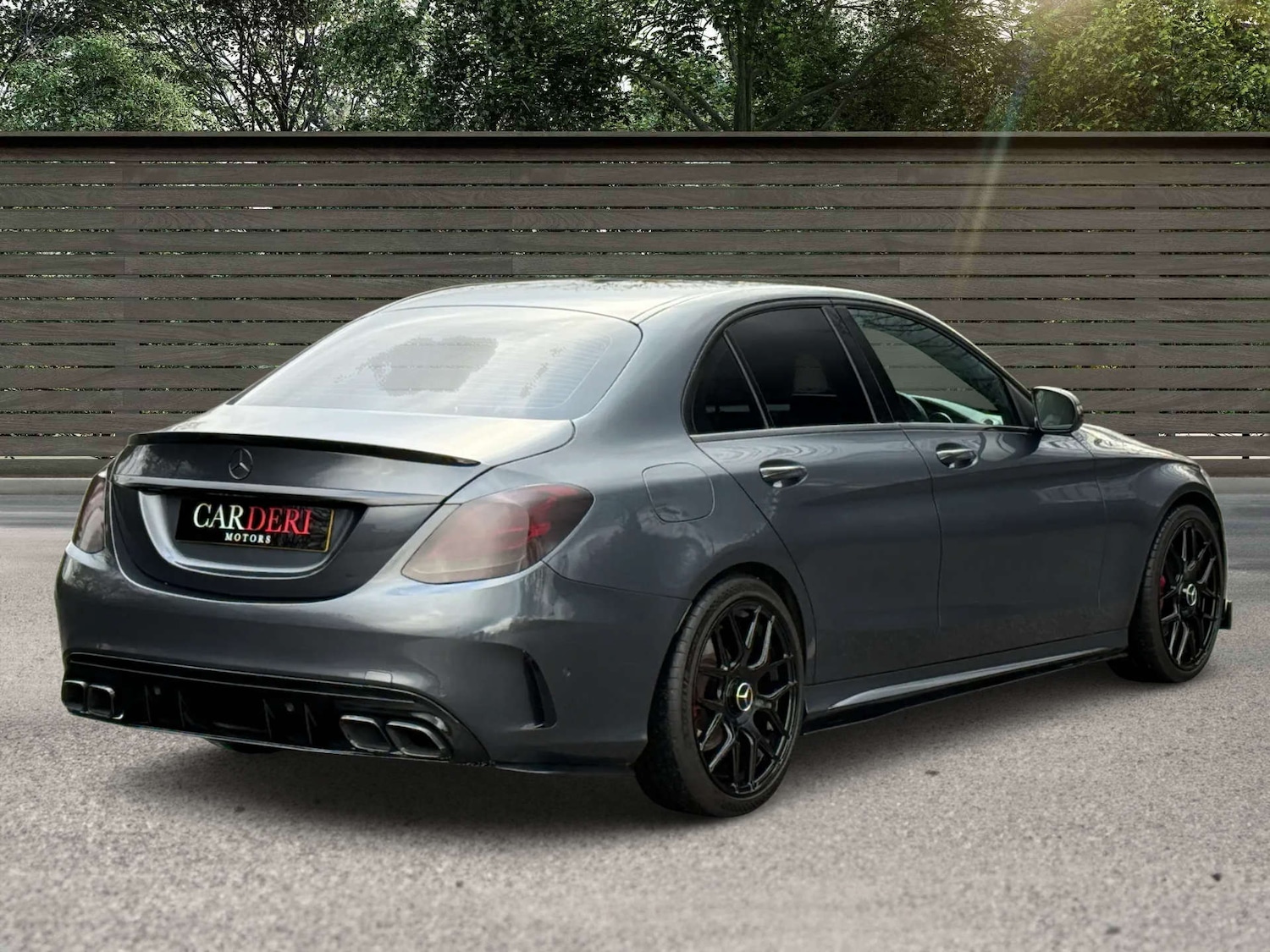 Used Mercedes-Benz C Class 2015 for sale - 76699692: Photo 16