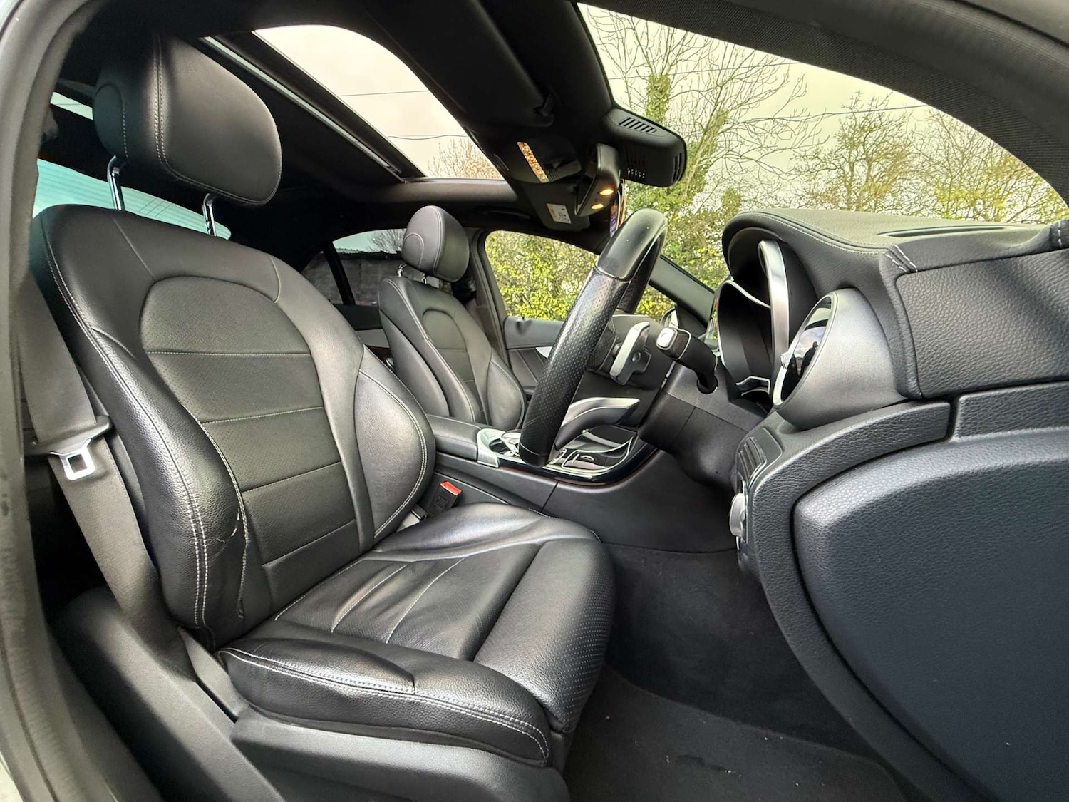 Used Mercedes-Benz C Class 2015 for sale - 76699692: Photo 19