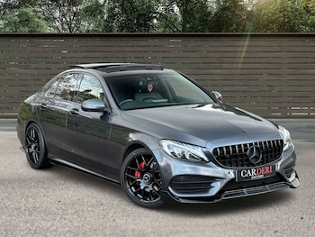 Mercedes-Benz - C Class