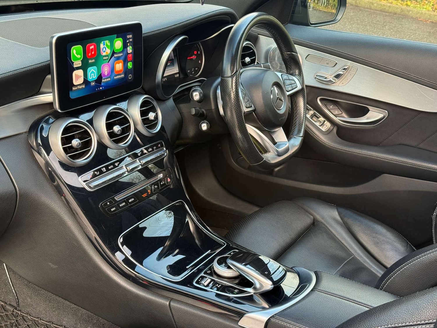 Used Mercedes-Benz C Class 2015 for sale - 76699692: Photo 20