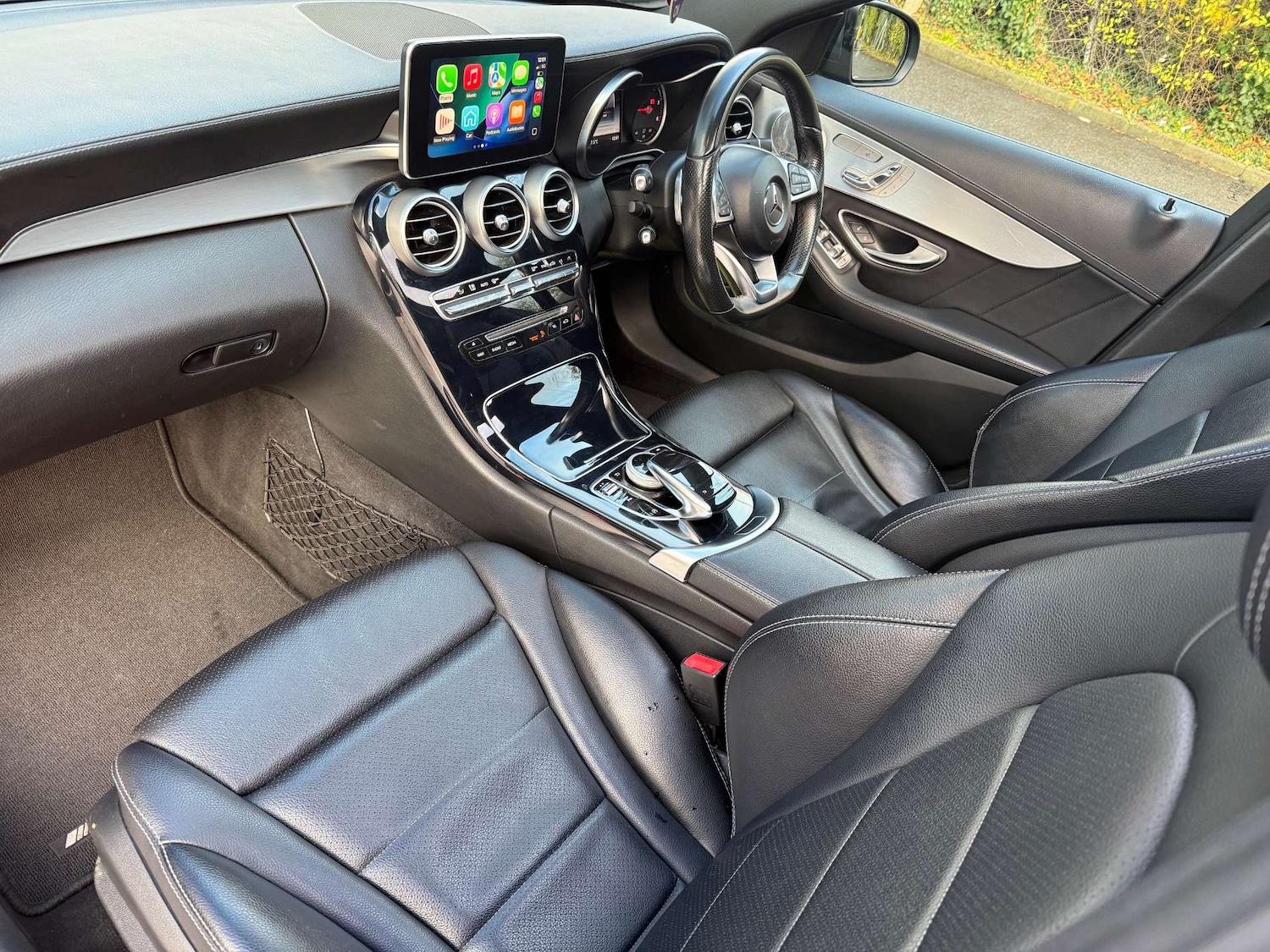 Used Mercedes-Benz C Class 2015 for sale - 76699692: Photo 21