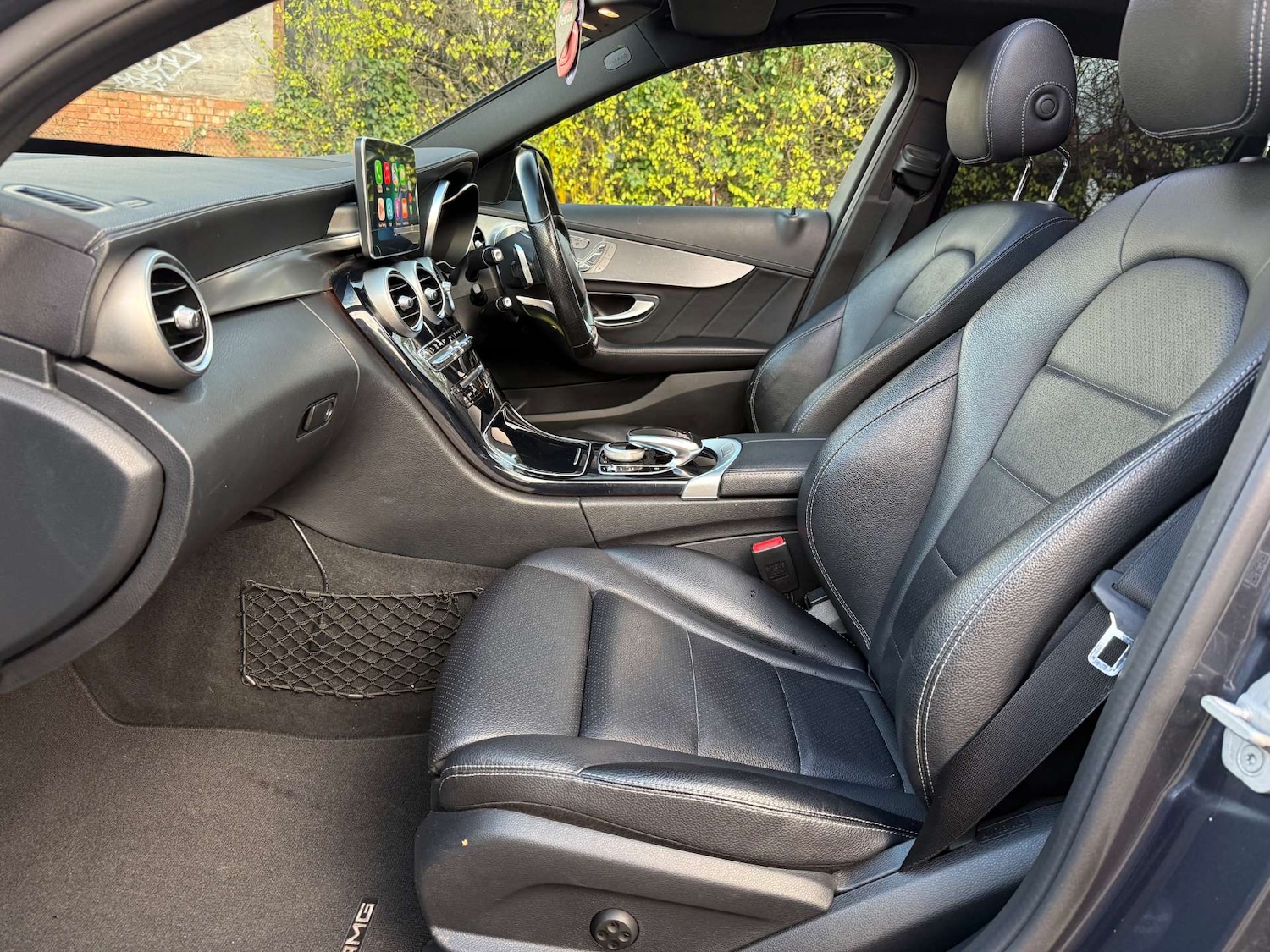 Used Mercedes-Benz C Class 2015 for sale - 76699692: Photo 22