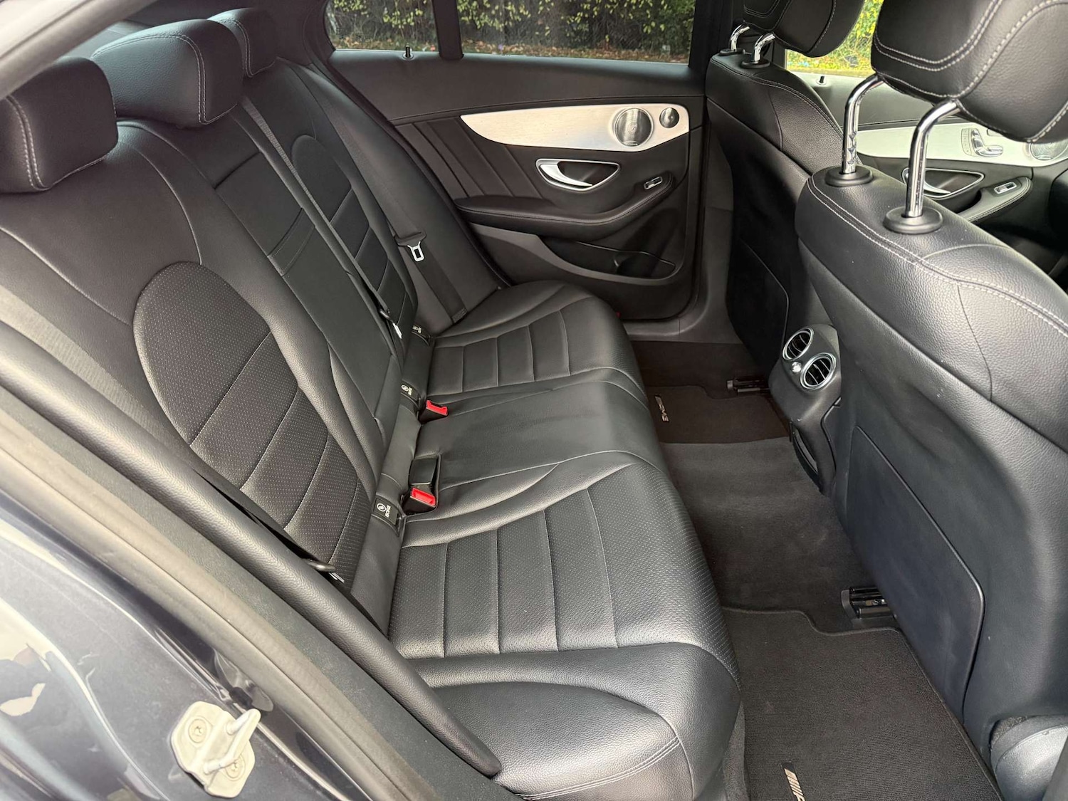 Used Mercedes-Benz C Class 2015 for sale - 76699692: Photo 24