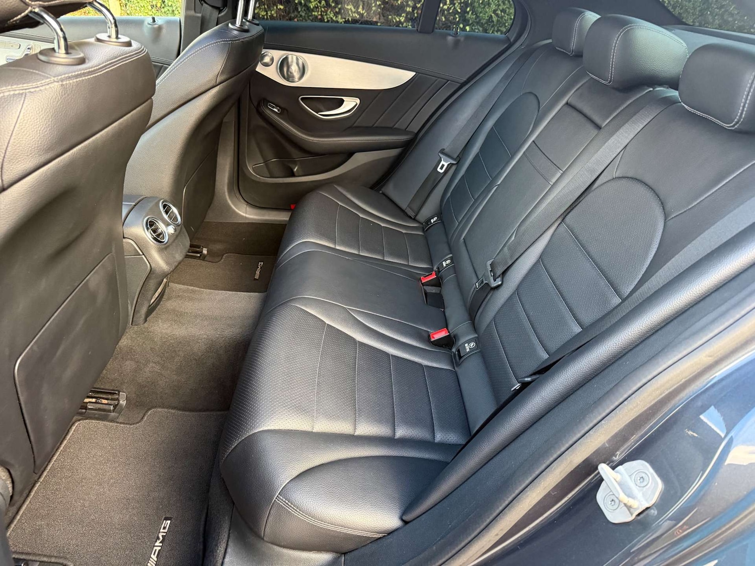 Used Mercedes-Benz C Class 2015 for sale - 76699692: Photo 26