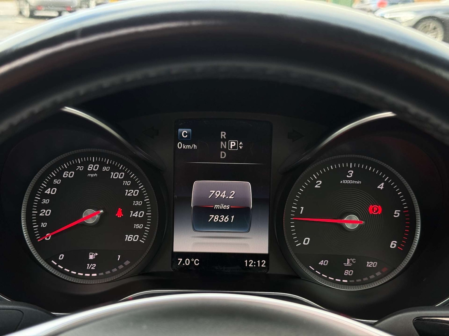 Used Mercedes-Benz C Class 2015 for sale - 76699692: Photo 31