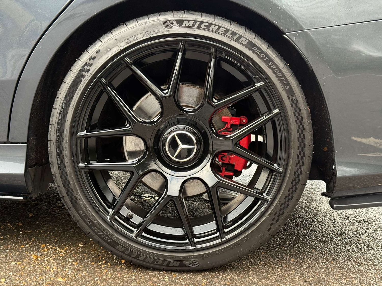 Used Mercedes-Benz C Class 2015 for sale - 76699692: Photo 33