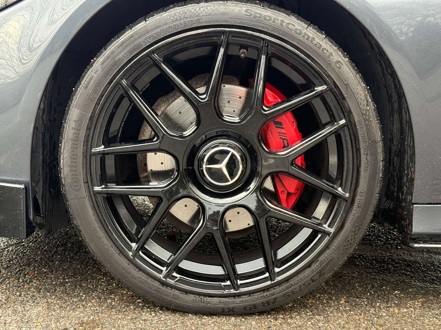 Used Mercedes-Benz C Class 2015 for sale - 76699692: Photo 34