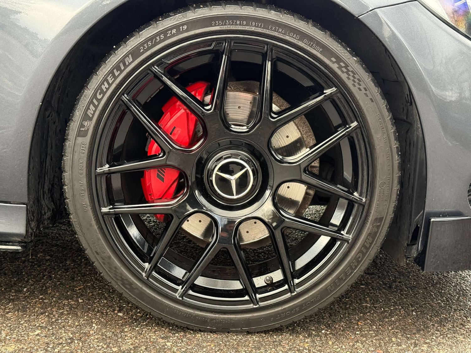 Used Mercedes-Benz C Class 2015 for sale - 76699692: Photo 35