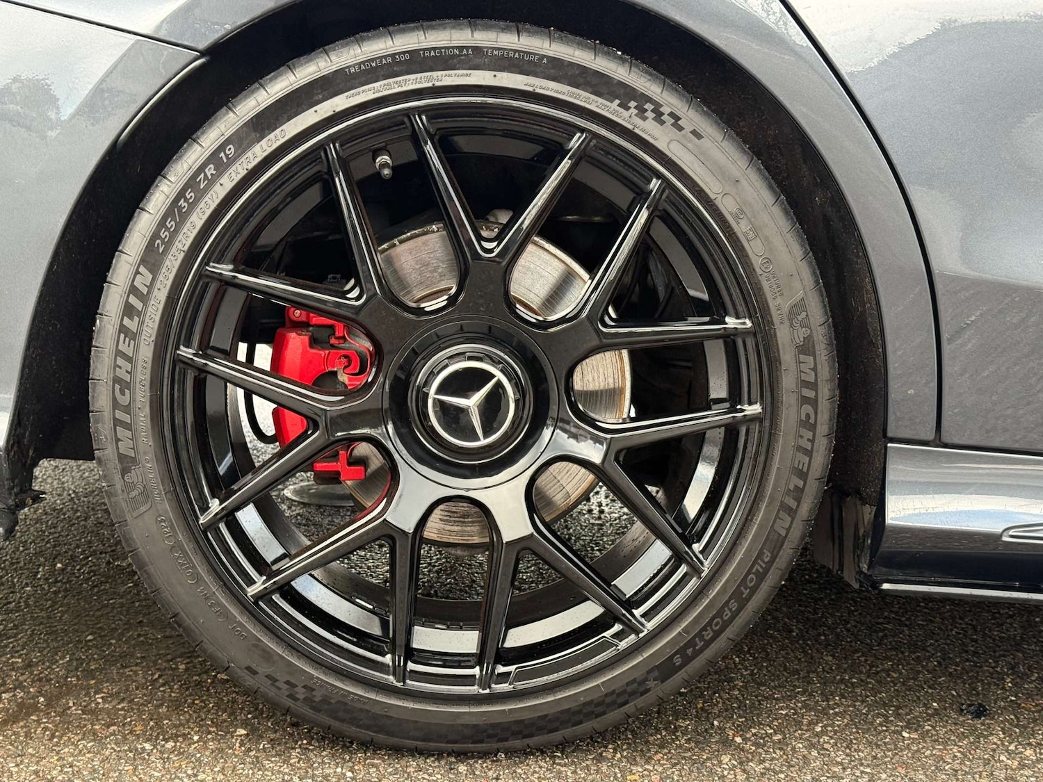 Used Mercedes-Benz C Class 2015 for sale - 76699692: Photo 36