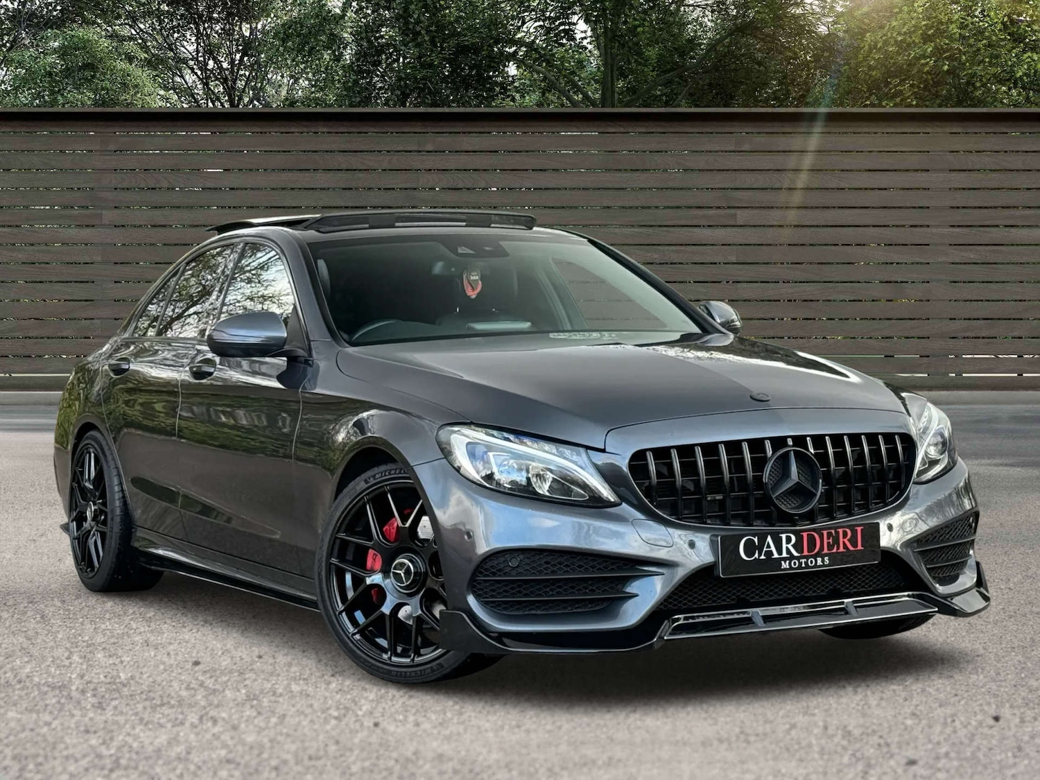 Used Mercedes-Benz C Class 2015 for sale - 76699692: Photo 7