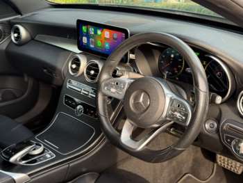 Used Mercedes-Benz C-Class 2019 for sale - 74337010: Photo