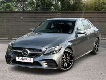 Used Mercedes-Benz C-Class 2019 for sale - 74337010: Photo