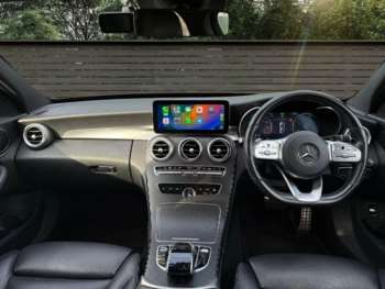 Used Mercedes-Benz C-Class 2019 for sale - 74337010: Photo