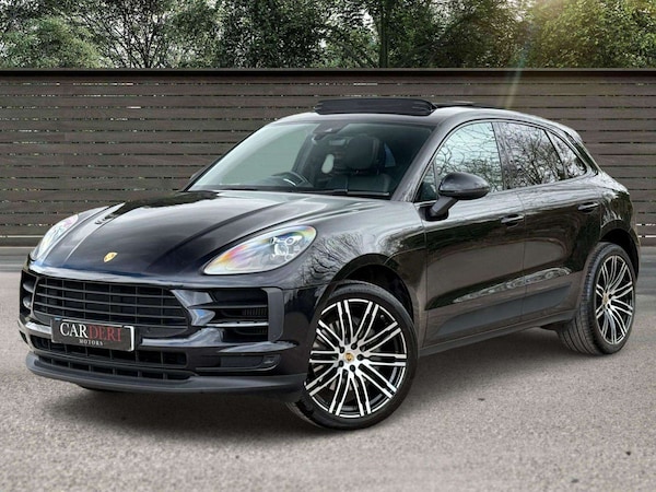 Used Porsche Macan 2019 for sale - 75468308: Photo 10