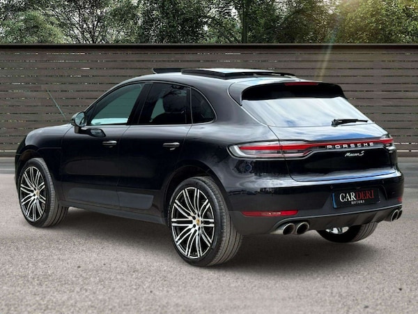 Used Porsche Macan 2019 for sale - 75468308: Photo 12