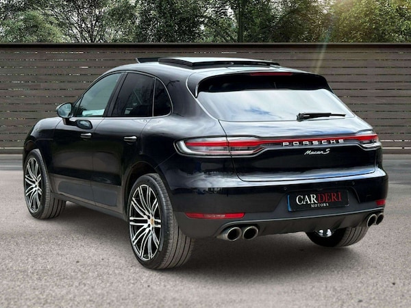 Used Porsche Macan 2019 for sale - 75468308: Photo 13