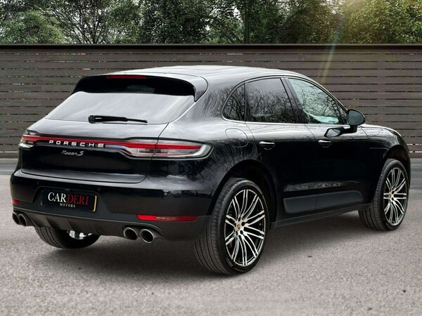 Used Porsche Macan 2019 for sale - 75468308: Photo 16