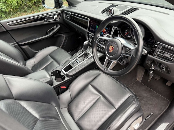 Used Porsche Macan 2019 for sale - 75468308: Photo 17